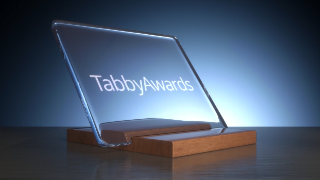 Showcase Wins a Tabby Award