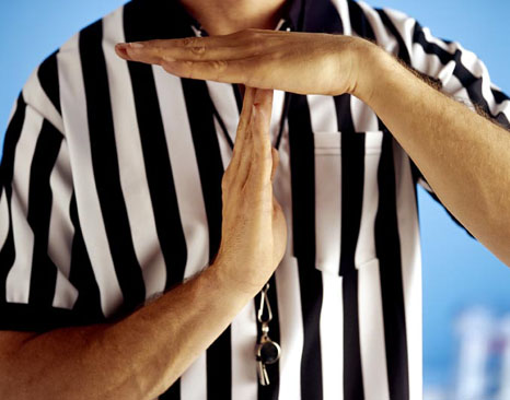 Computer says no: Shared Content Timeouts