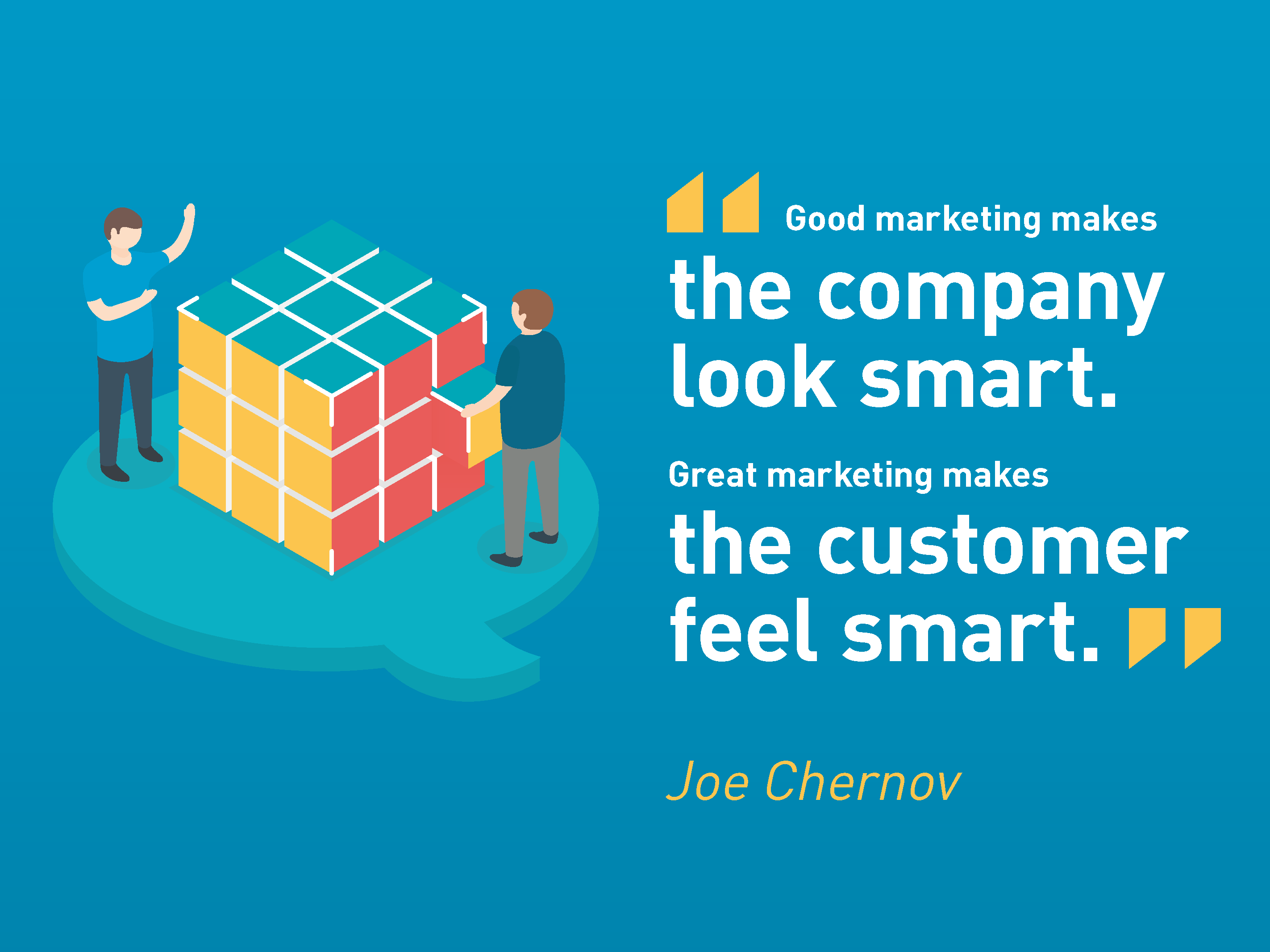 6 Sales and Marketing Quotes to Fire You Up Today
