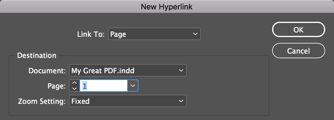 adding a hyperlink to a pdf in adobe acrobat x1 pro