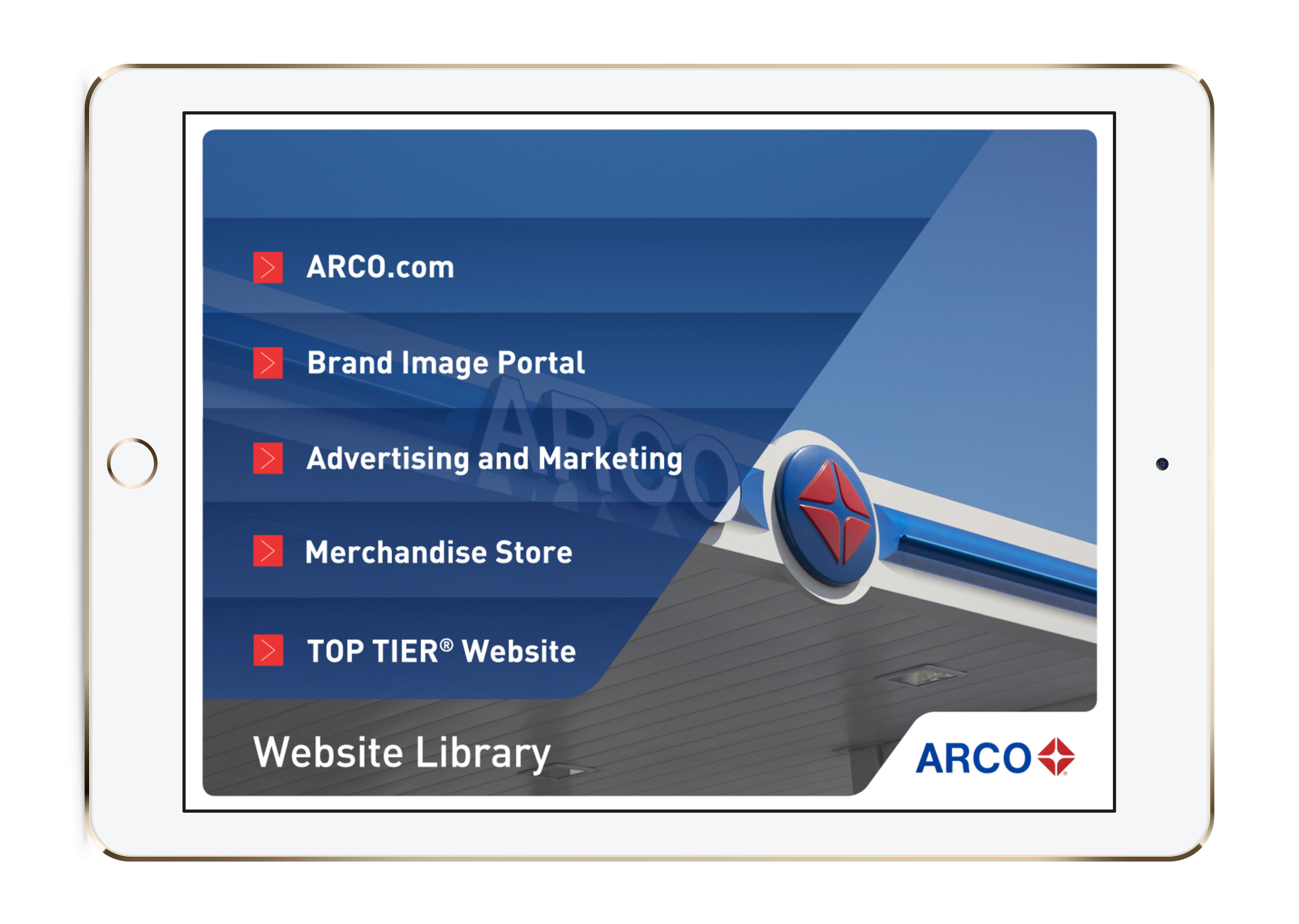 arco-website-library