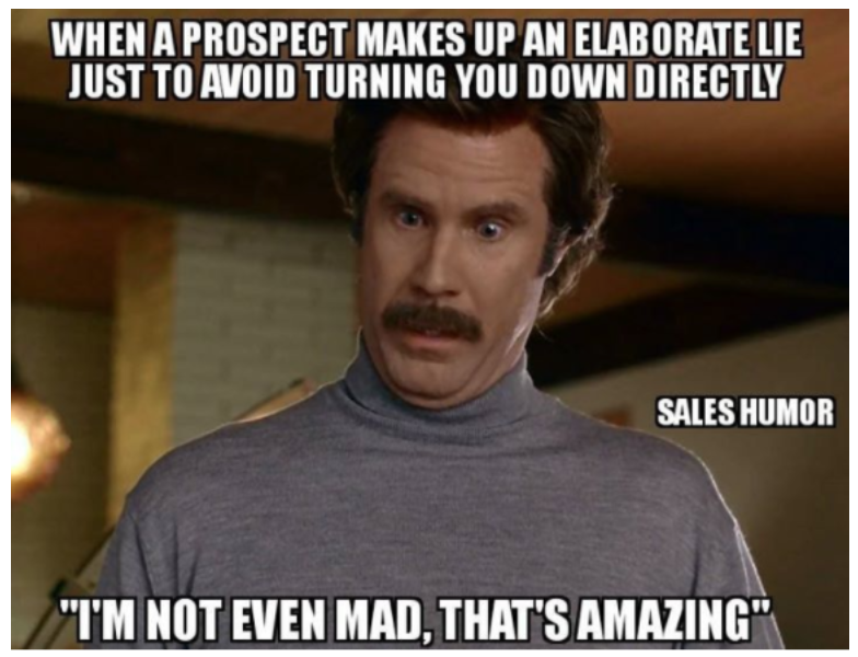Lighten Up The Sales Process With Humour Gifs Memes Optional
